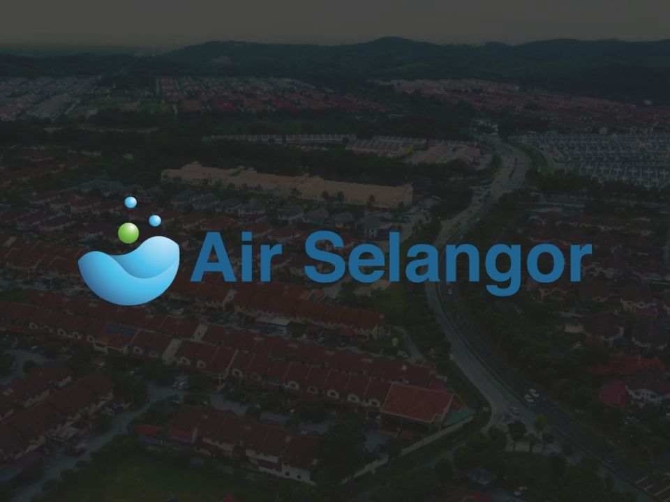 Air selangor pay