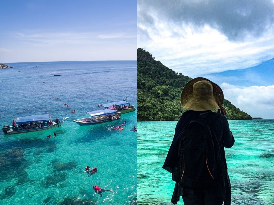 beautiful islands in Malaysia