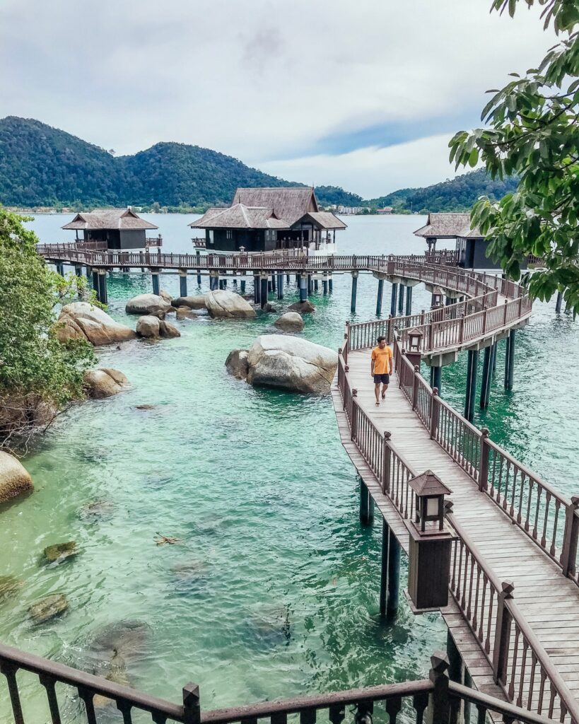 beautiful islands in Malaysia