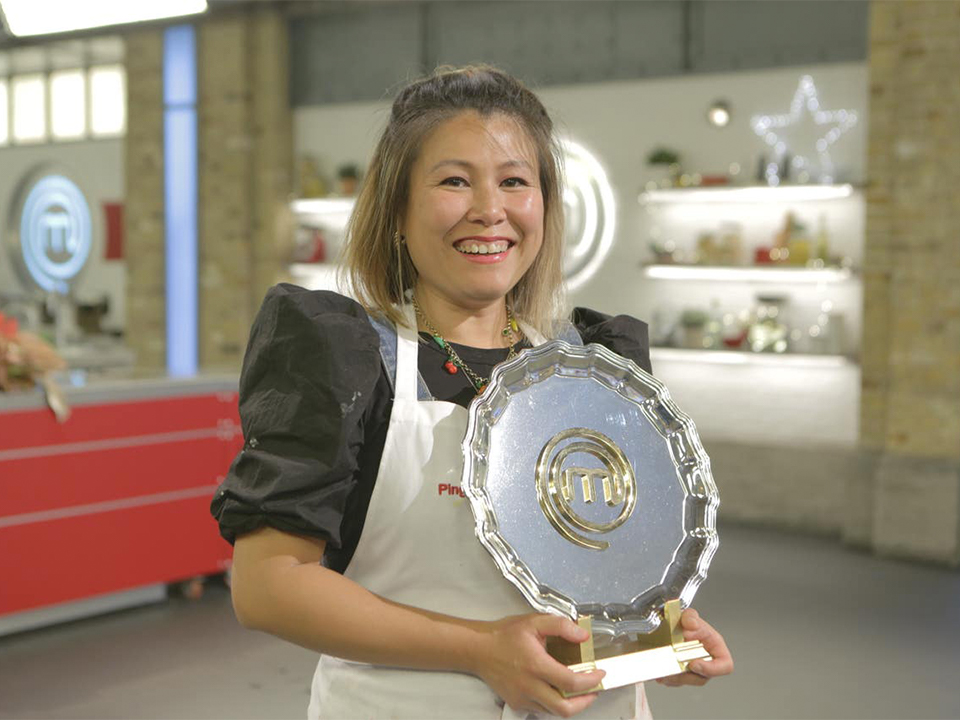 Malaysian MasterChef  ping coombes 