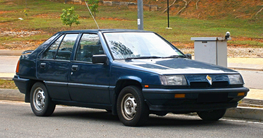 proton car models 1987