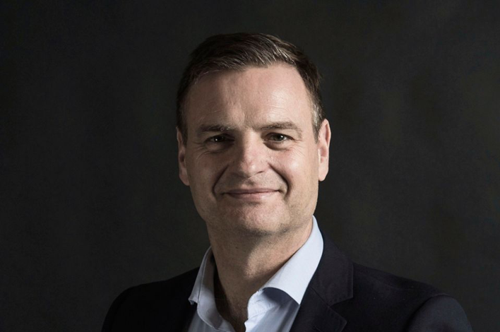 Holger Haderer, Straumann Group Executive Vice President 