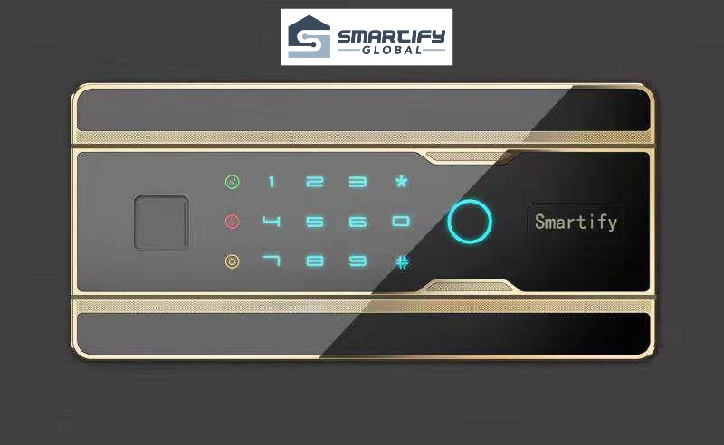 smartify global safe box