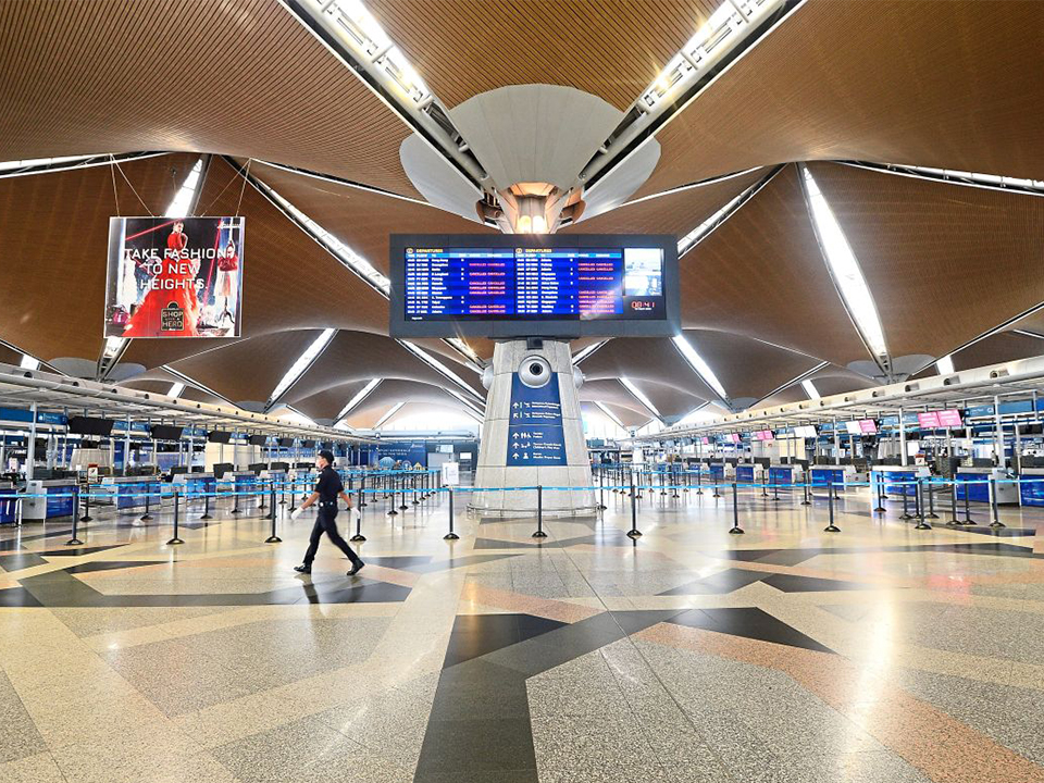 KLIA ranked no.1 Airport Service Quality Survey 