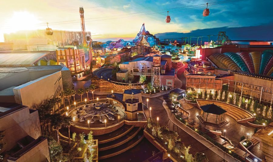 Genting SkyWorlds