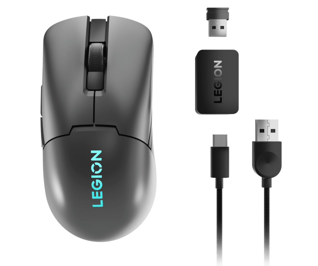 Lenovo Legion Wireless Gaming Mouse