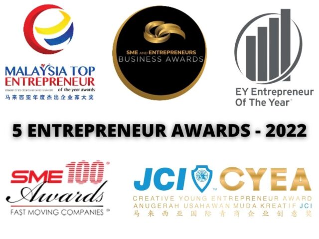 Entrepreneur Awards