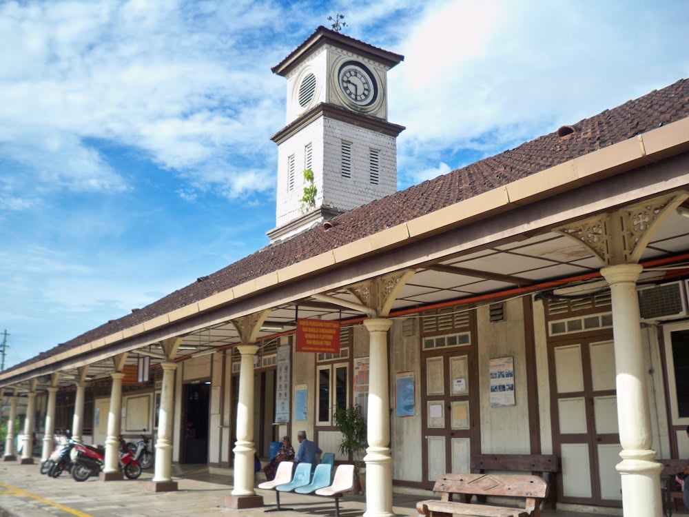 alor setar railway station