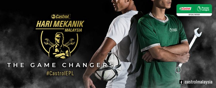 Castrol Hari Mekanik Malaysia x EPL