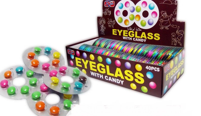 Classic Eyeglass Candies