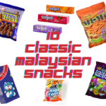 Classic Malaysian Snacks