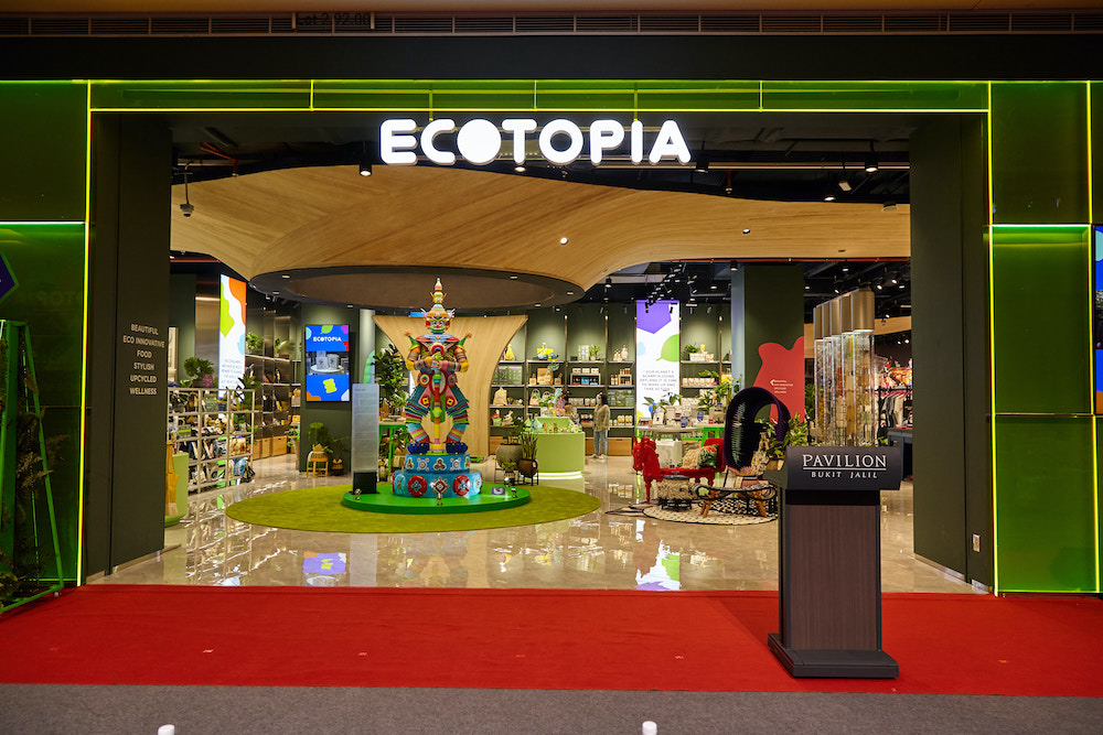 ecotopia thai precinct pavillion