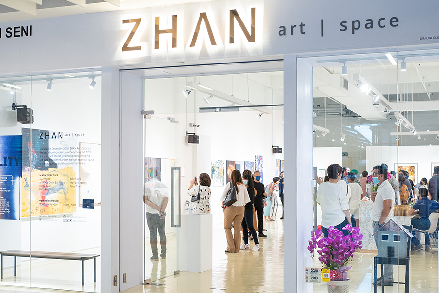 Zhan Art | Space