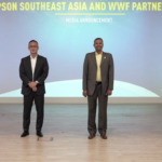 Epson's partnership with WWF