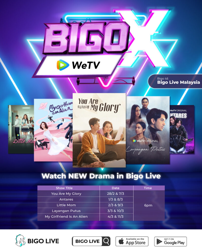 bigo live wetv