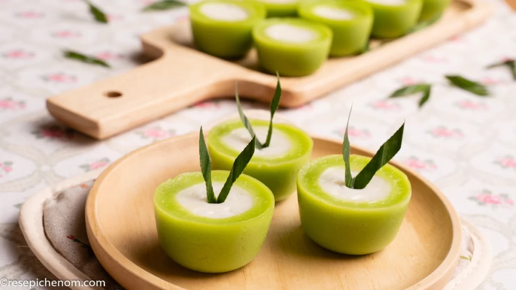 Nona Manis - Malaysian traditional kuih