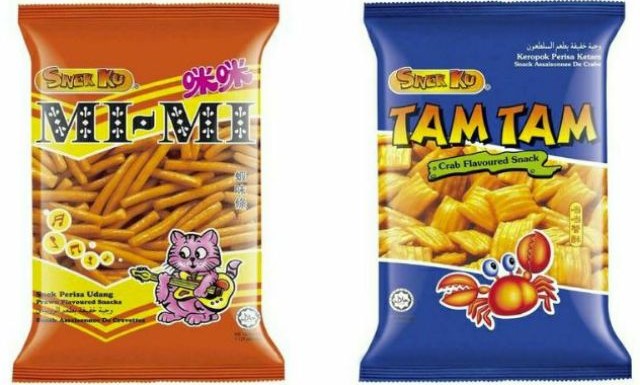 Tam Tam and MiMi Snacks