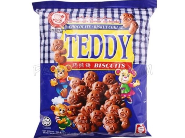 Teddy Biscuits
