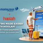 Malaysia Airlines x Hoolah