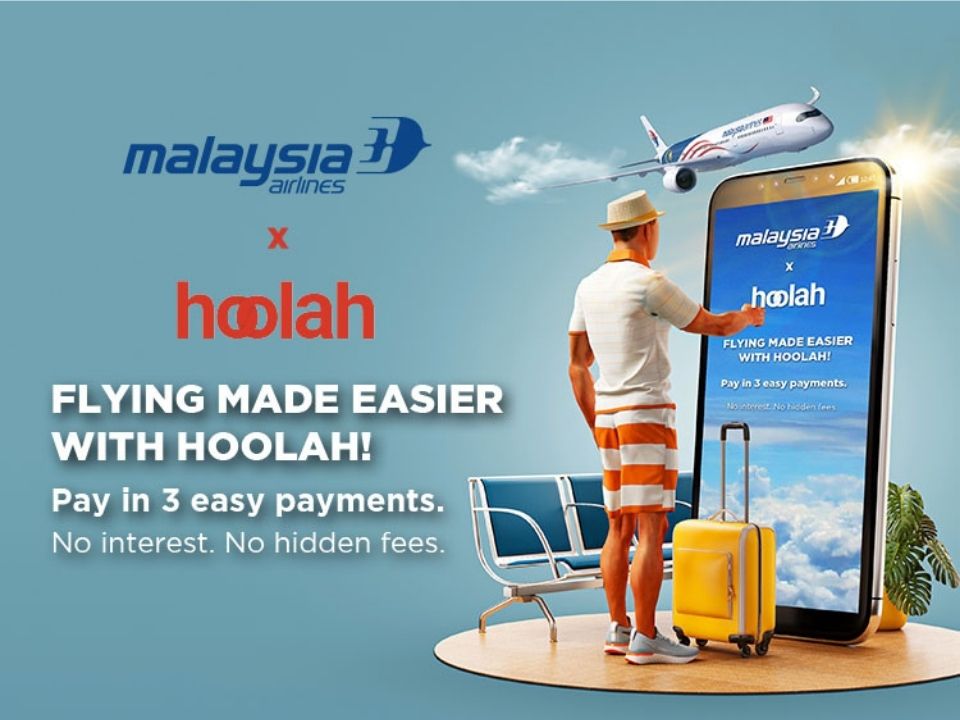 Malaysia Airlines x Hoolah