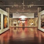 Modern and contemporary art galleries in KL