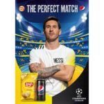 UCL The Perfect Match Campaign