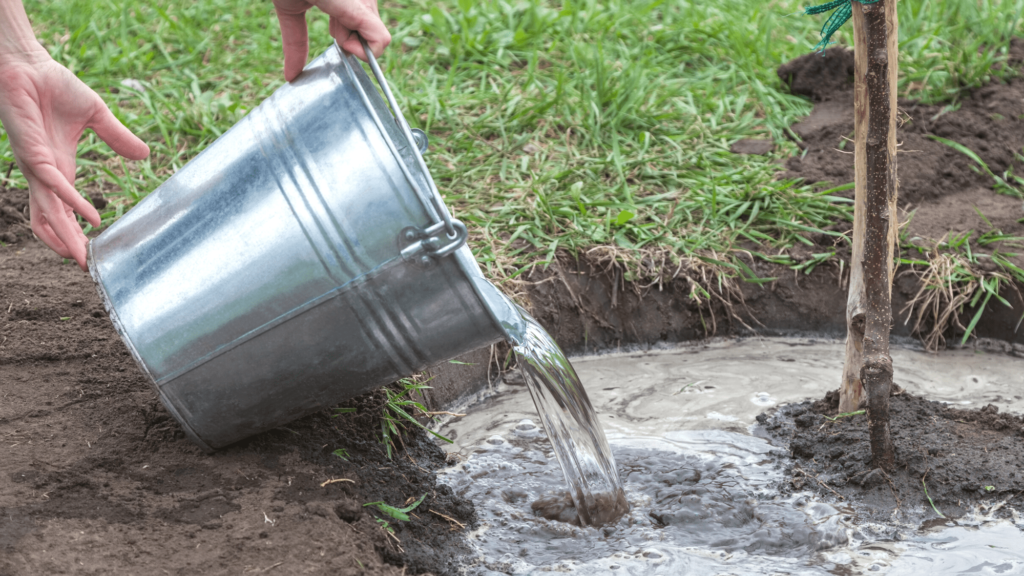 Use water filter to protect groundwater in Malaysia