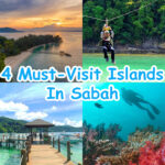 islands in sabah