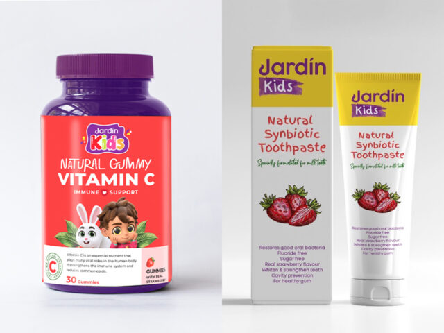 jardin pharma children product