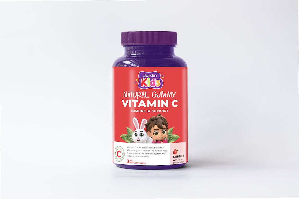 jardin kids vitamin c