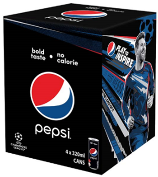 Pepsi Black 320ml