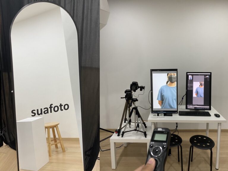 SelfPhoto Studios Kuala Lumpur, SelfShoot Without Photographer