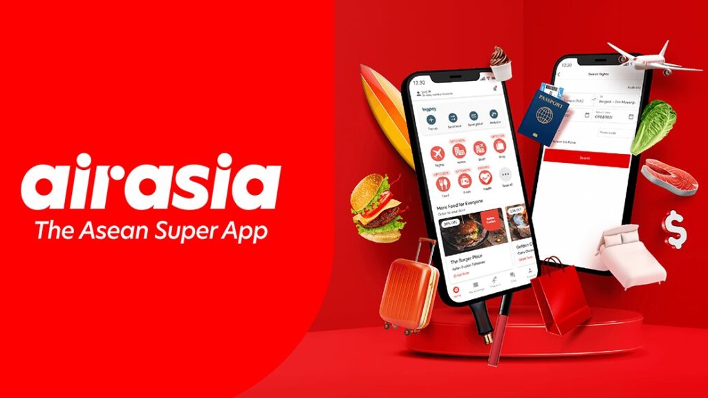 AirAsia Super App
