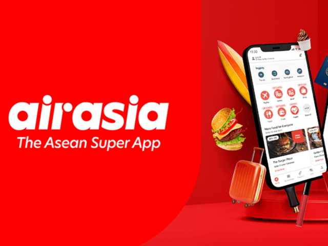 AirAsia Super App Feature Image