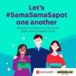 Jom #SamaSamaSapot