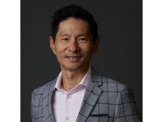Stanley Hsu as a new Mimecast Regional Vice President
