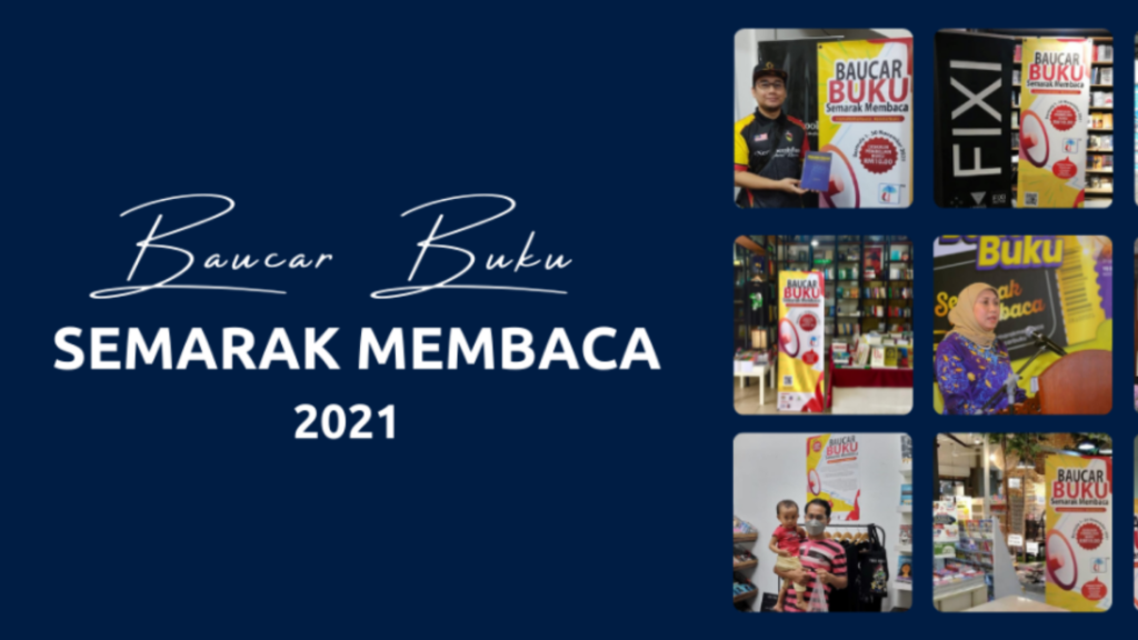 Baucar Buku Semarak Membaca pictures