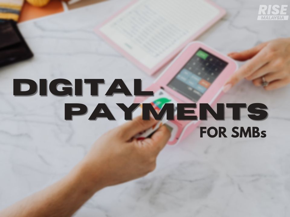 Digital payments for SMBs