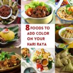 unique menus for hari raya