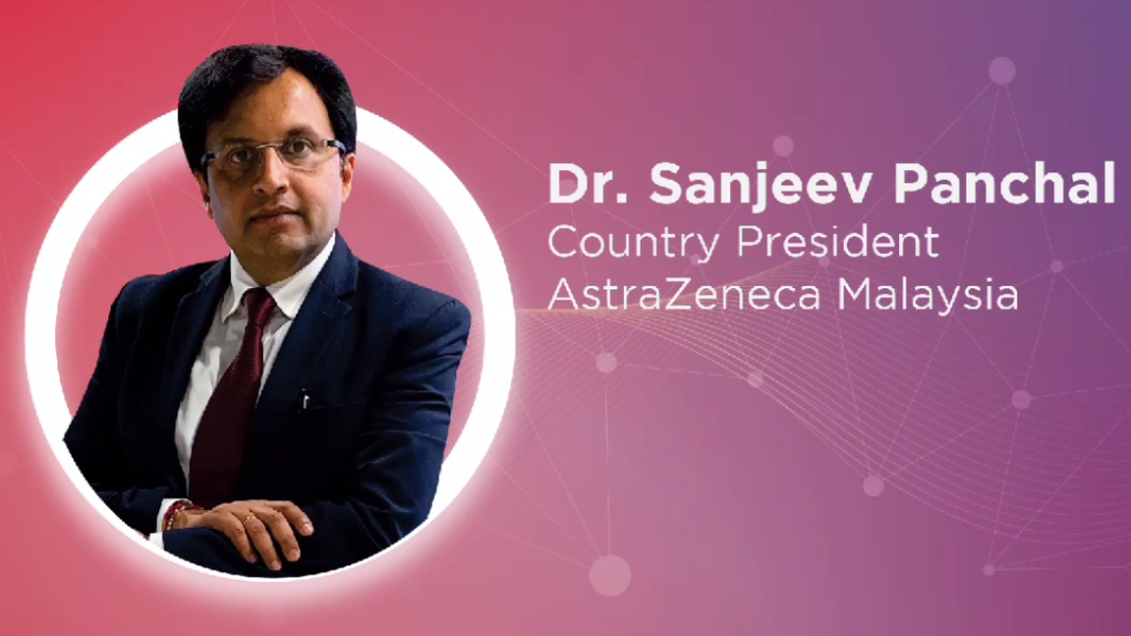 Dr. Sanjeev Panchal, Astrazeneca Malaysia
