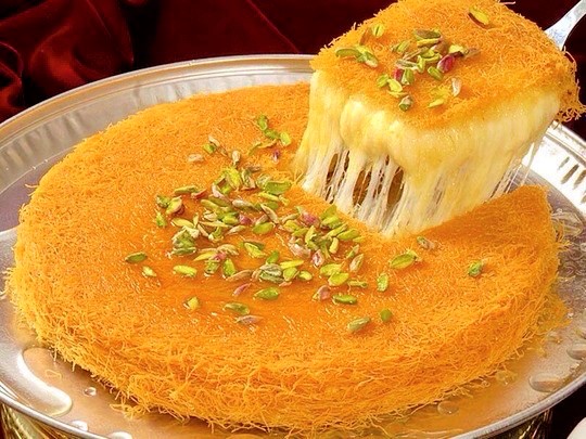 Konafa from Dubai Food Republic Pavilion KL