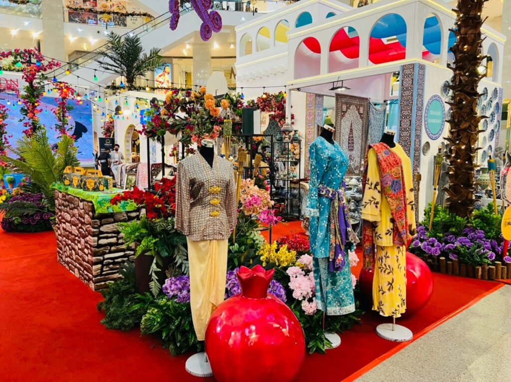 Pavilion KL - ‘Eid In Harmony’ Marketplace