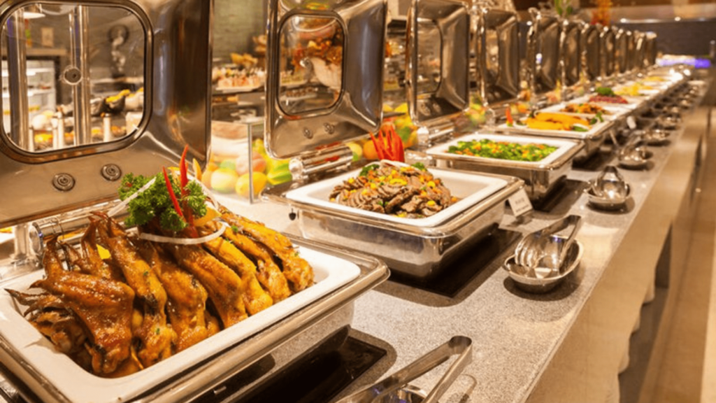 Enjoy Ramadan buffet at IGCC