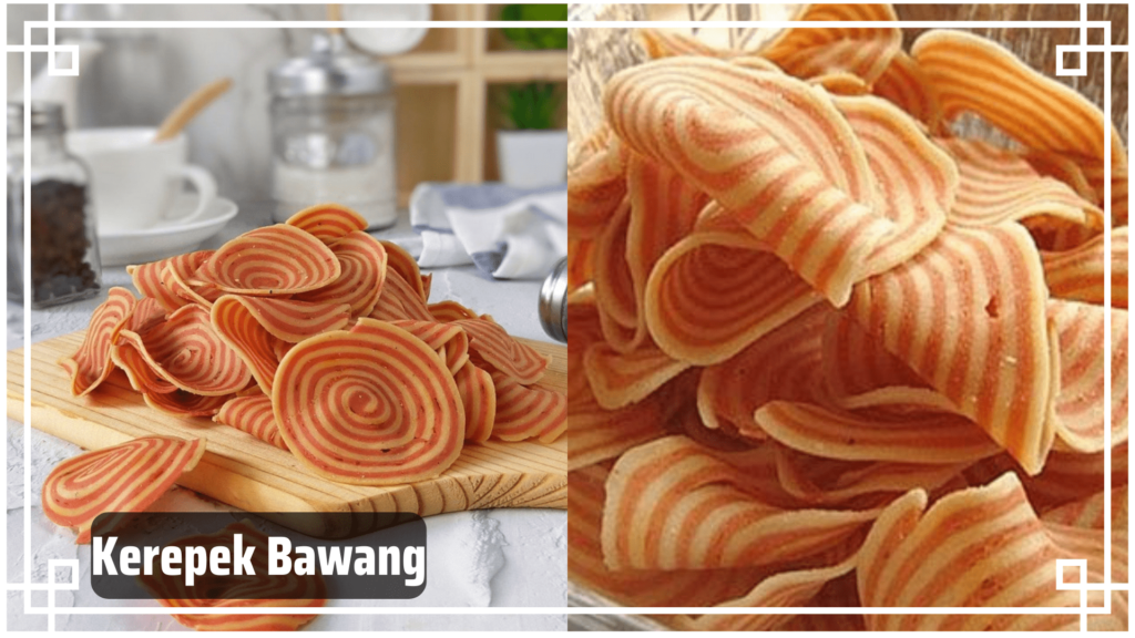 Kerepek Bawang