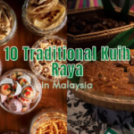 Kuih Raya Traditional