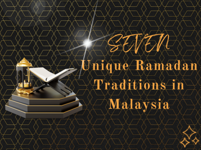 Malaysia Ramadan Traditions Feature Image