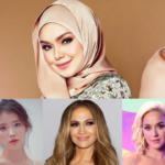Siti Nurhaliza beats IU, Jennifer Lopez and Katy Perry