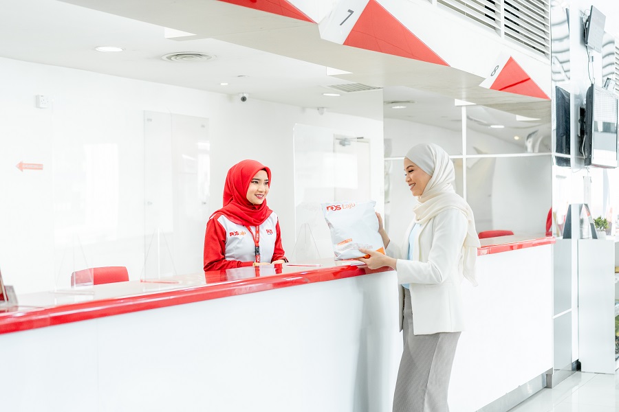 Pos Malaysia service will be even better with Qualtrics