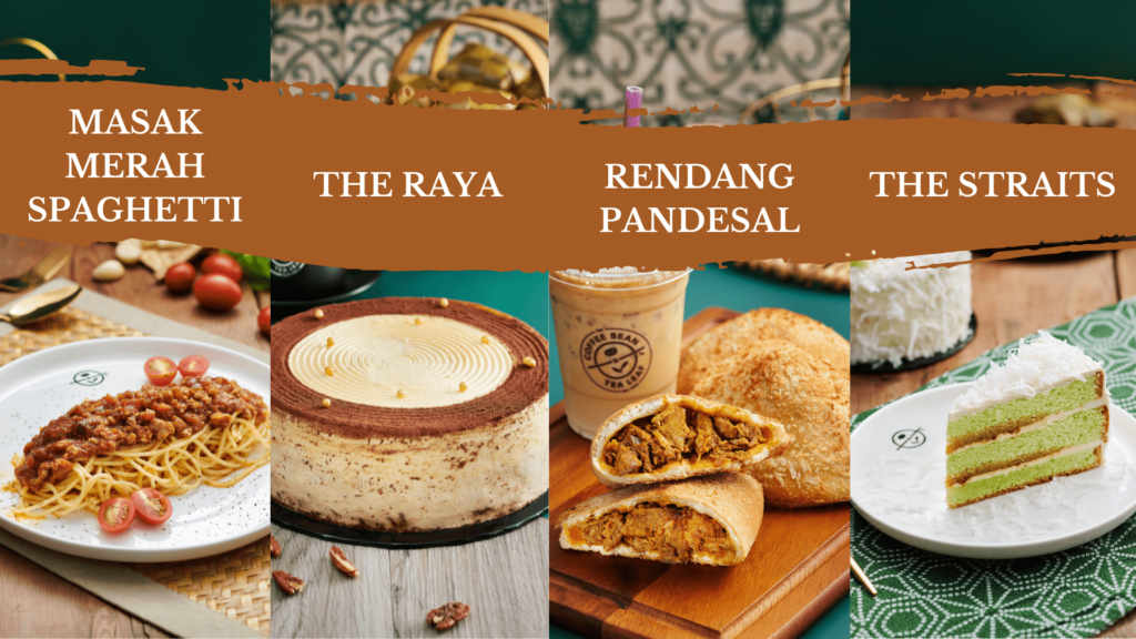 Ramadan and Raya Menu