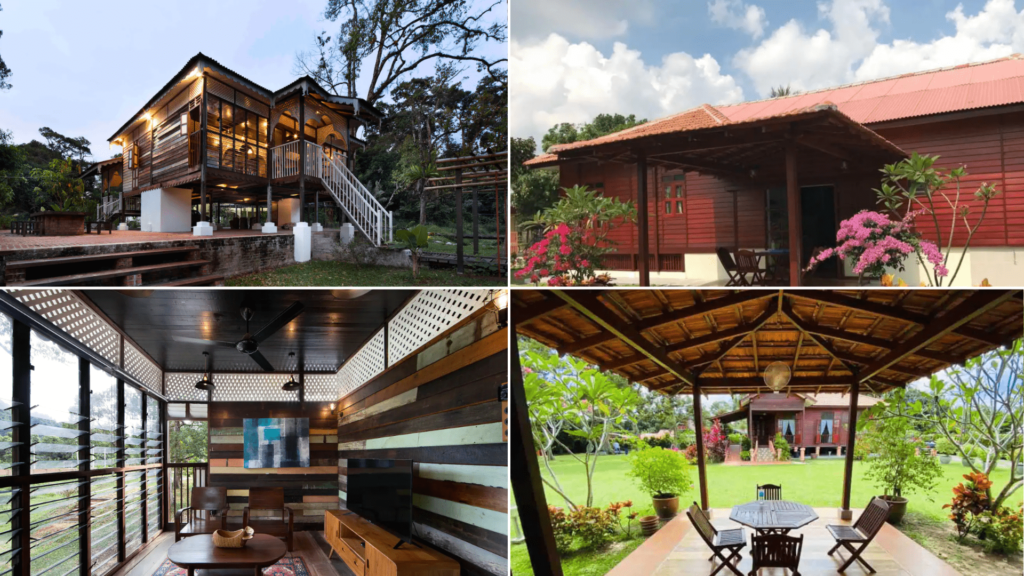 These Airbnb Stays are reunion-friendly, perfect for Raya